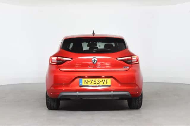 Renault Clio (2022) thumbnail 8