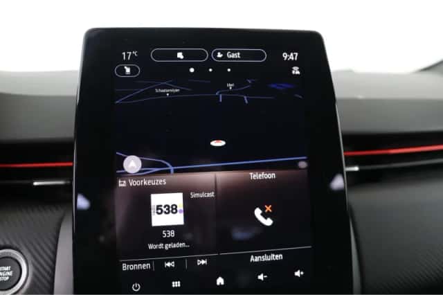 Renault Clio (2022) thumbnail 10