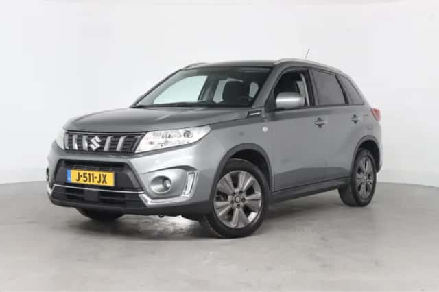 Suzuki Vitara (2019) thumbnail 1