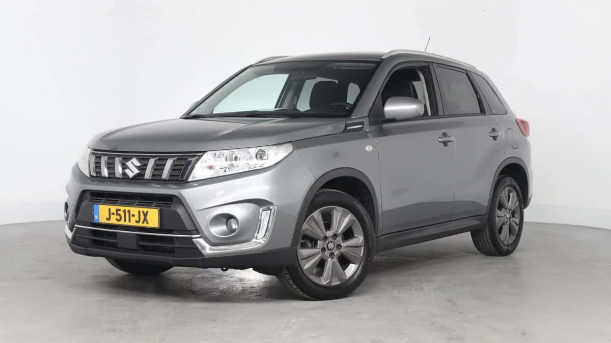 Suzuki Vitara (2019) — foto 1