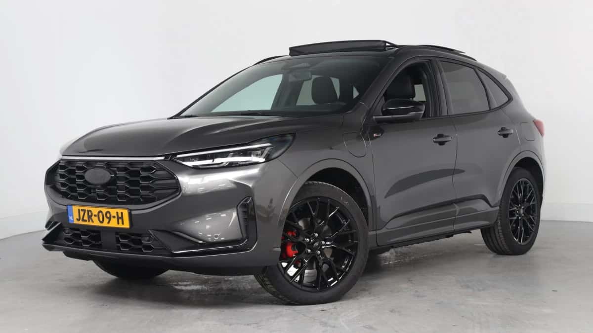 Ford Kuga (2026) — foto 1