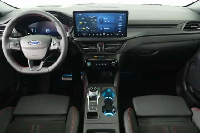 Ford Kuga (2026) thumbnail 4