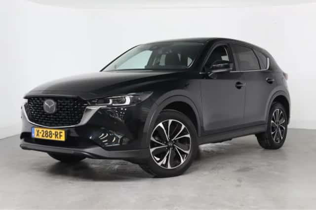 Mazda CX-5 (2024) thumbnail 1