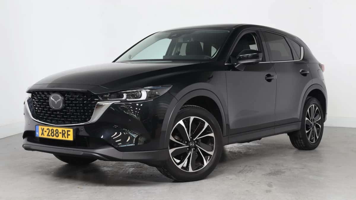 Mazda CX-5 (2024) — foto 1