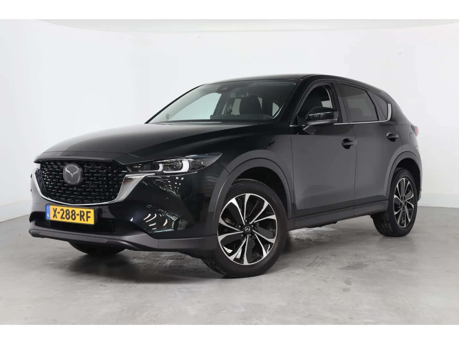 Mazda CX-5 (2024) — foto 1