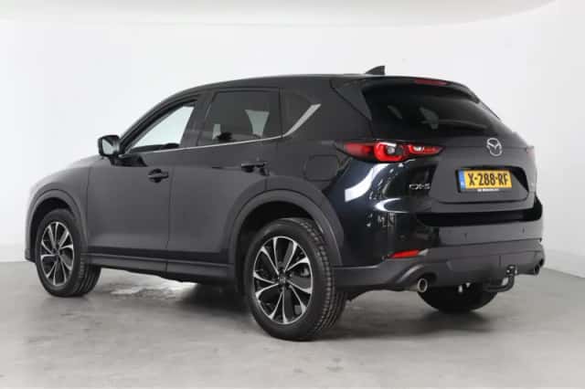 Mazda CX-5 (2024) thumbnail 3