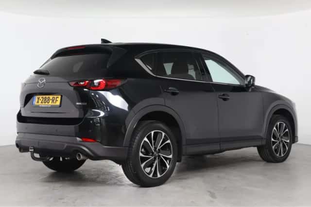 Mazda CX-5 (2024) thumbnail 4