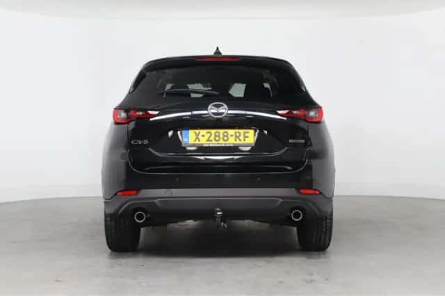 Mazda CX-5 (2024) thumbnail 9