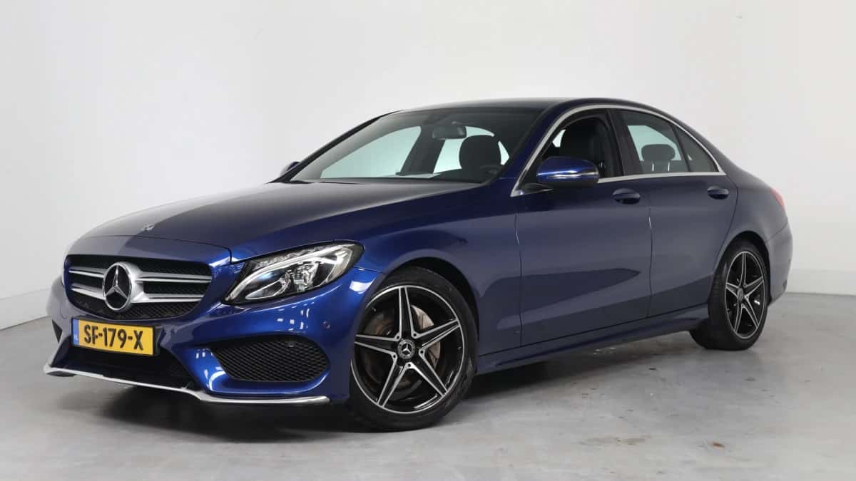 Mercedes-Benz C-Klasse (2018) — foto 1