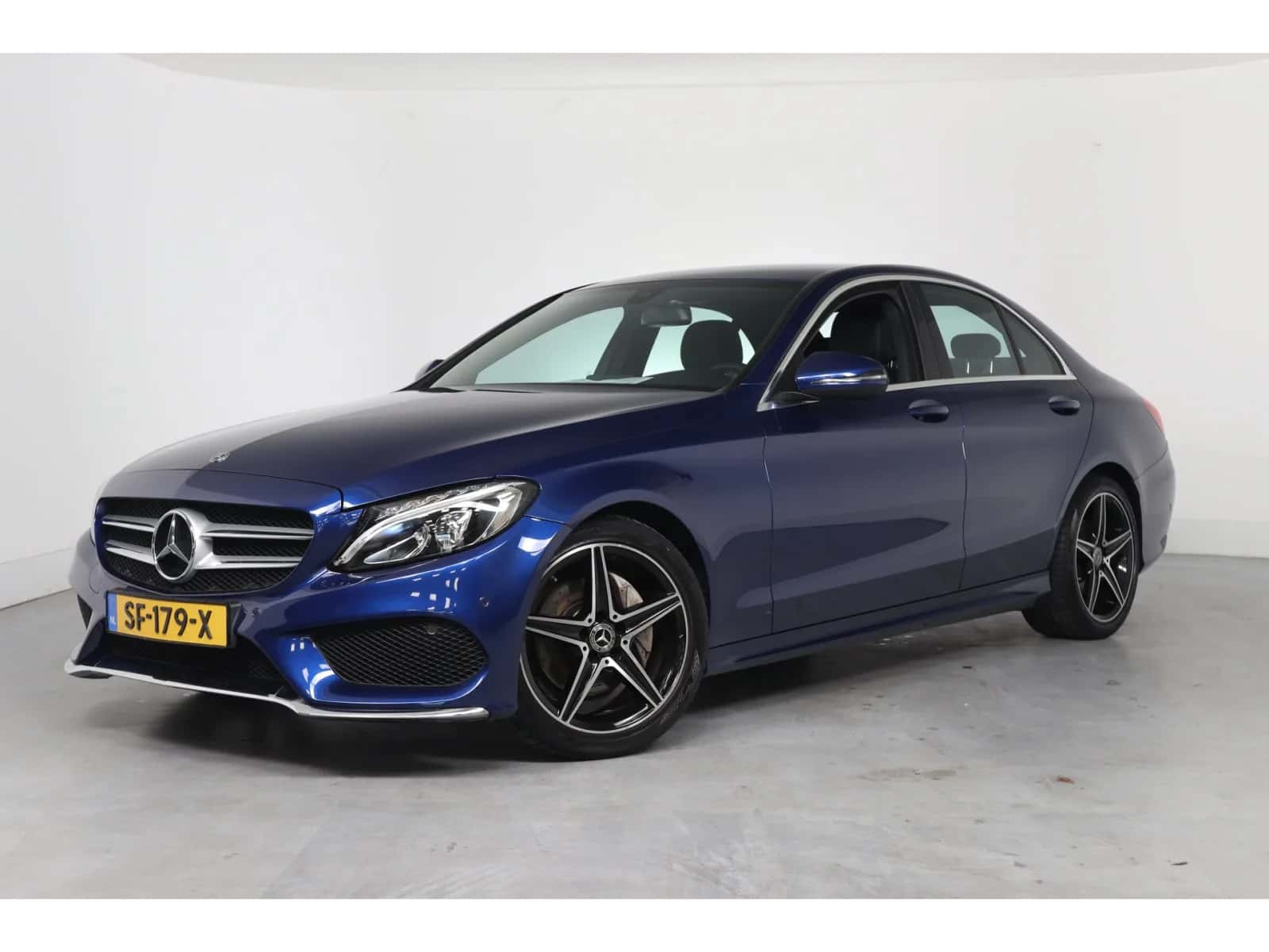 Mercedes-Benz C-Klasse (2018) — foto 1