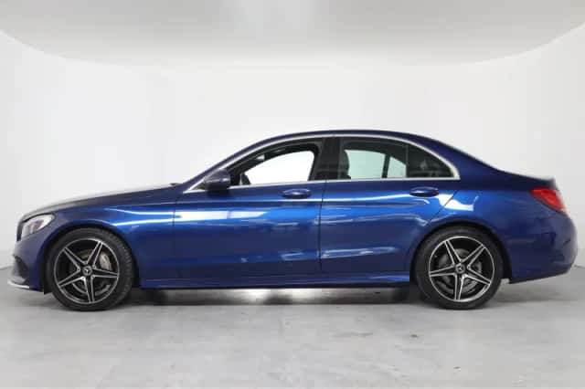 Mercedes-Benz C-Klasse (2018) thumbnail 16