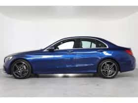 Mercedes-Benz C-Klasse (2018) thumbnail 16