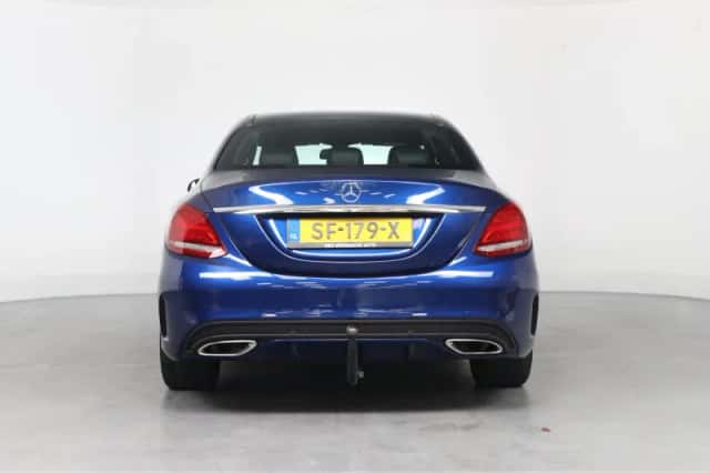 Mercedes-Benz C-Klasse (2018) thumbnail 17