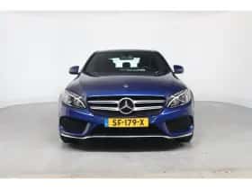 Mercedes-Benz C-Klasse (2018) thumbnail 4