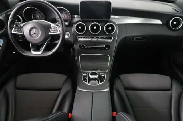 Mercedes-Benz C-Klasse (2018) thumbnail 7