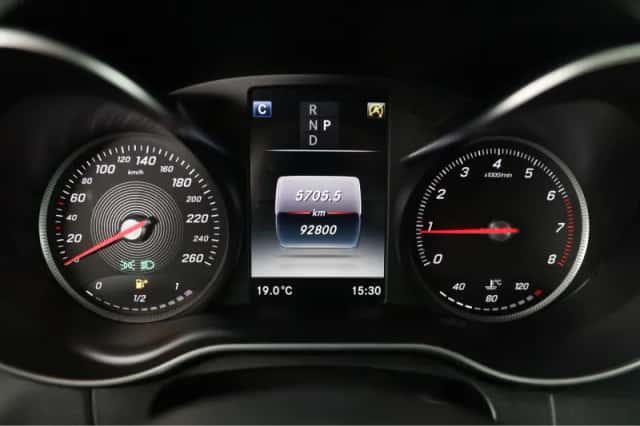 Mercedes-Benz C-Klasse (2018) thumbnail 8