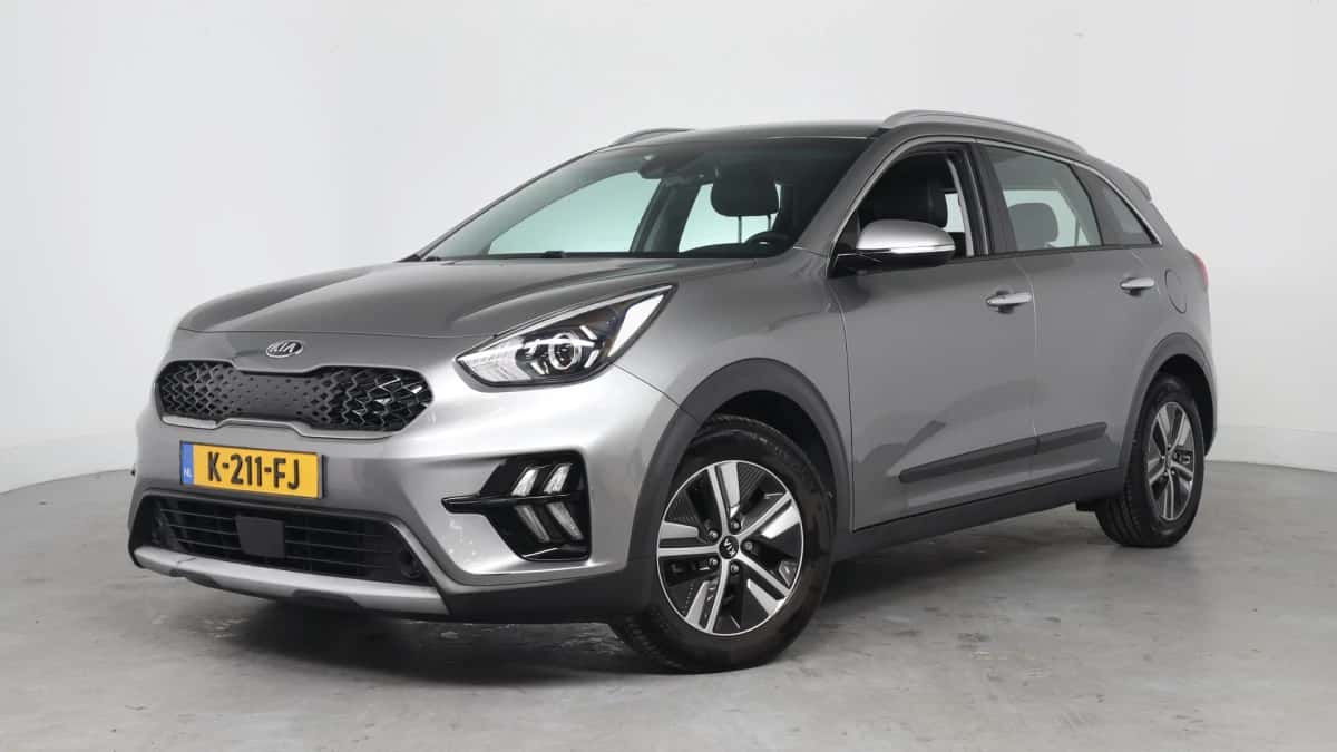 Kia Niro (2021) — foto 1