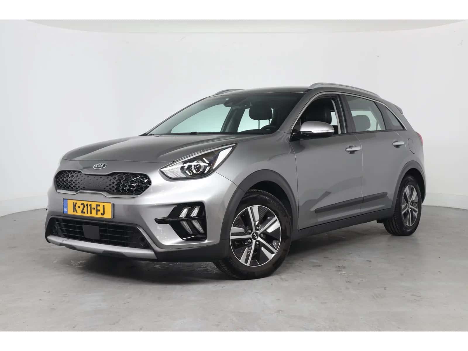 Kia Niro (2021) — foto 1