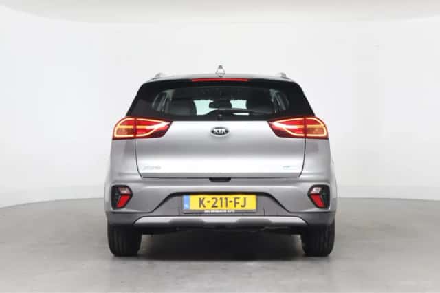 Kia Niro (2021) thumbnail 2