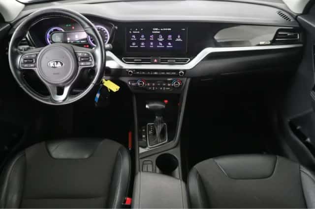 Kia Niro (2021) thumbnail 3