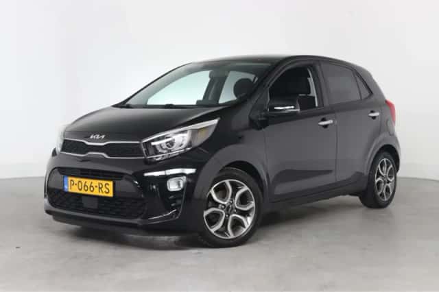 Kia Picanto (2022) thumbnail 1