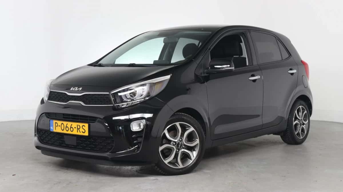 Kia Picanto (2022) — foto 1