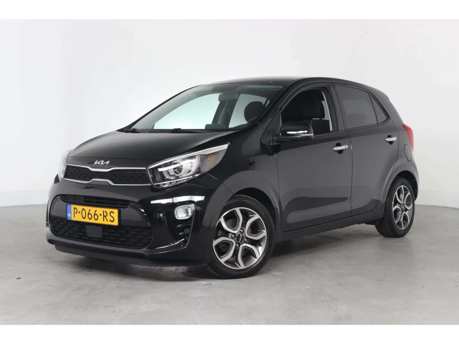 Kia Picanto (2022) — foto 1