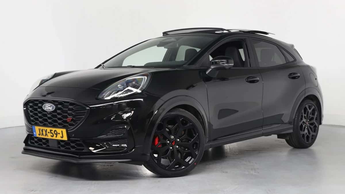 Ford Puma (2026) — foto 1