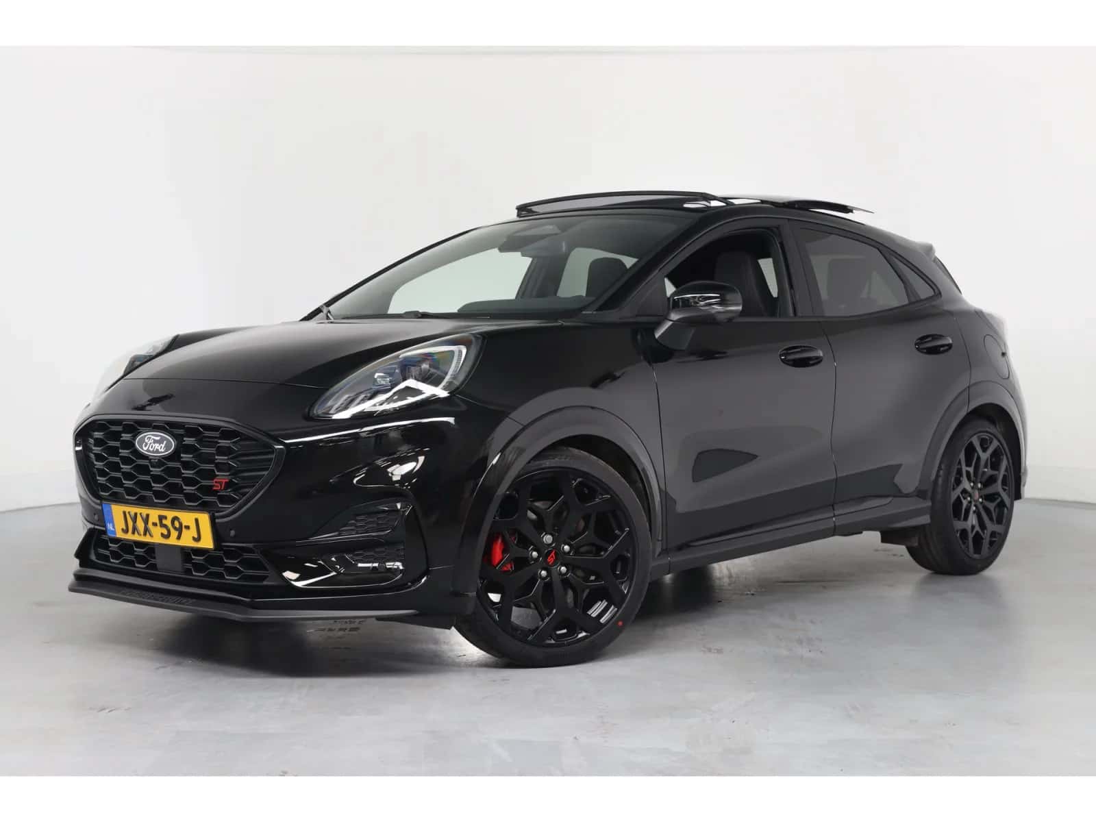 Ford Puma (2026) — foto 1