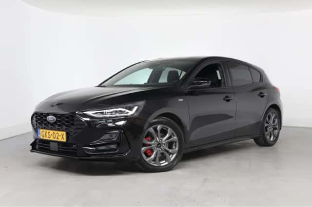 Ford Focus (2024) thumbnail 1