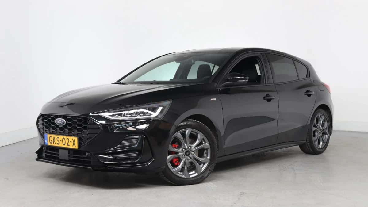 Ford Focus (2024) — foto 1