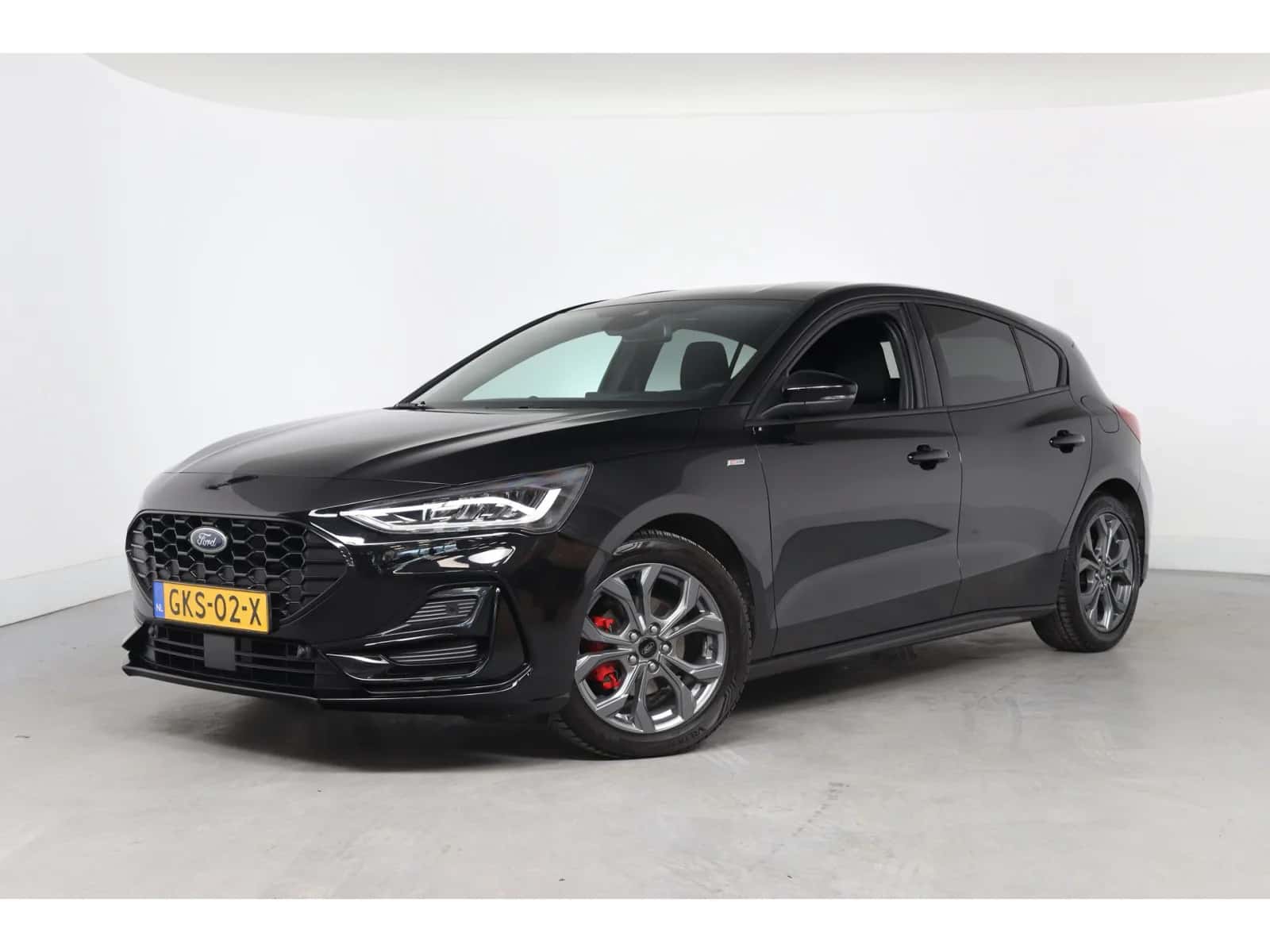 Ford Focus (2024) — foto 1