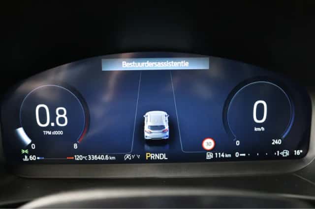 Ford Focus (2024) thumbnail 13