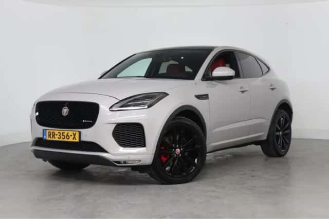 Jaguar E-Pace (2018) thumbnail 1