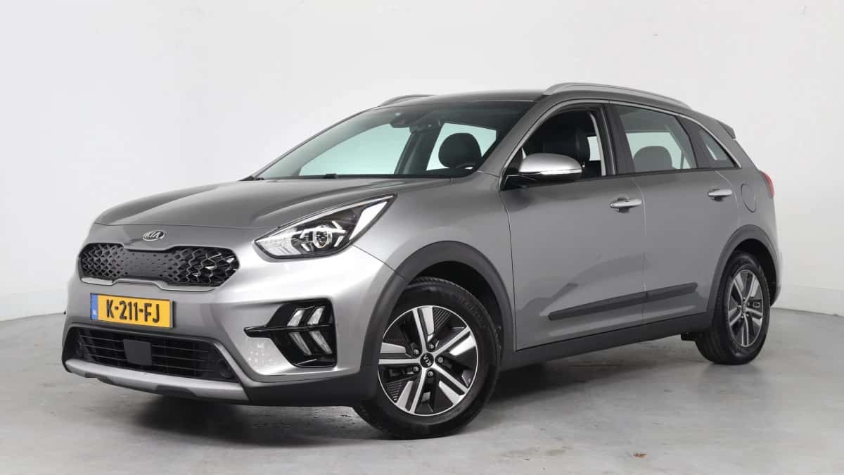 Kia Niro (2021) — foto 1