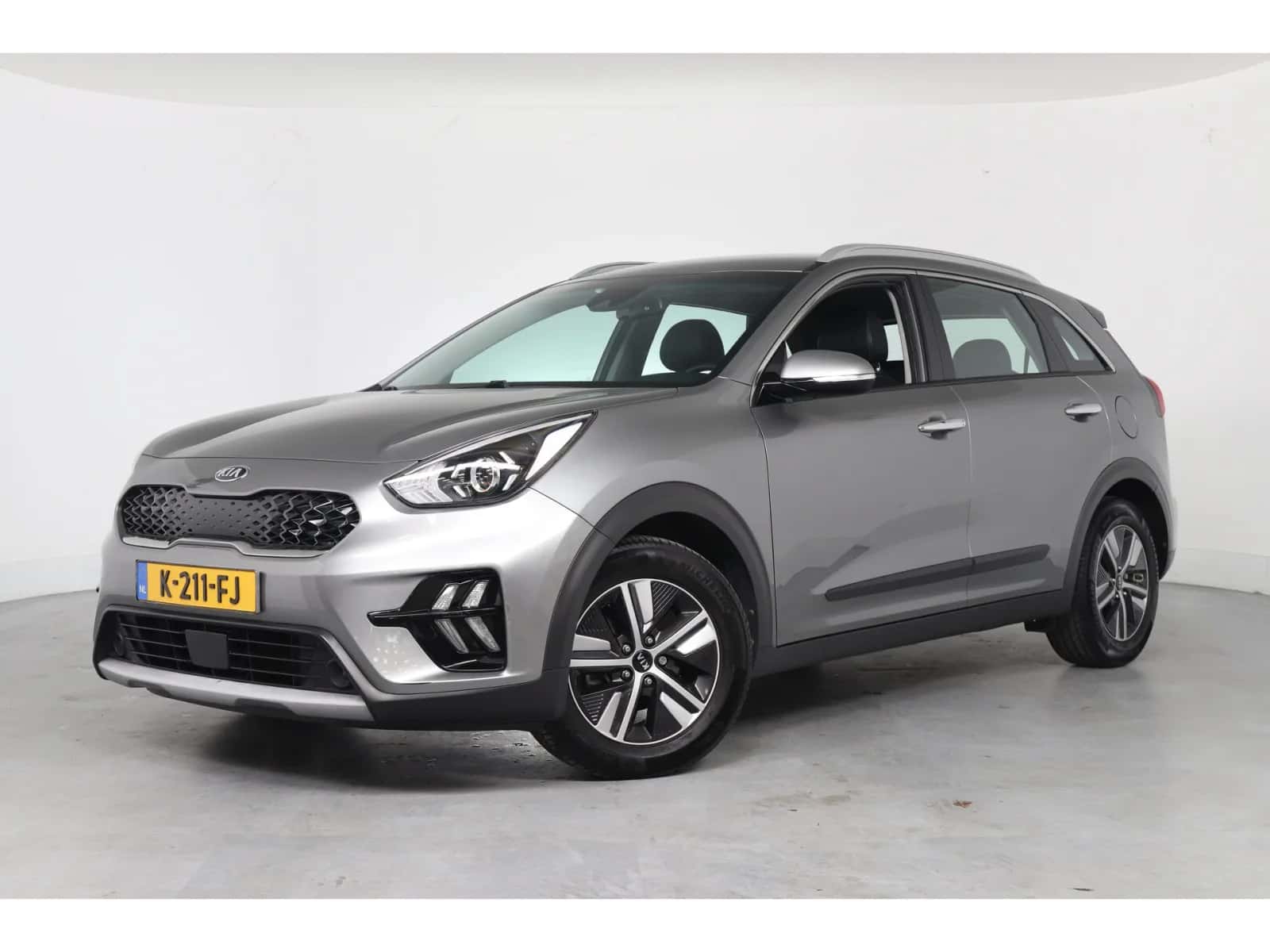 Kia Niro (2021) — foto 1