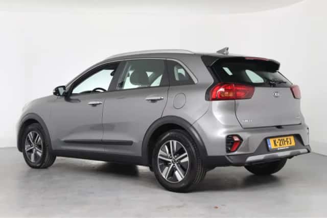 Kia Niro (2021) thumbnail 2