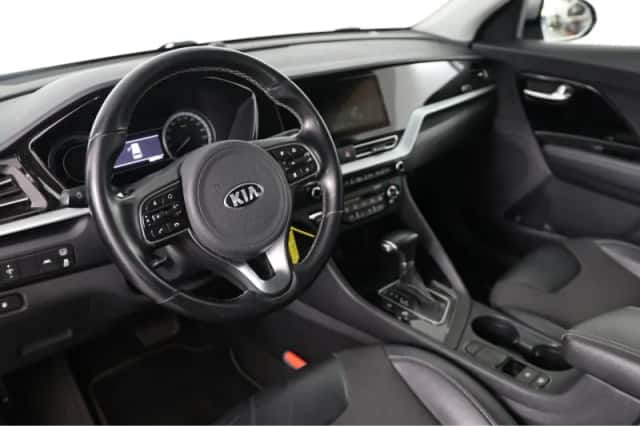 Kia Niro (2021) thumbnail 4