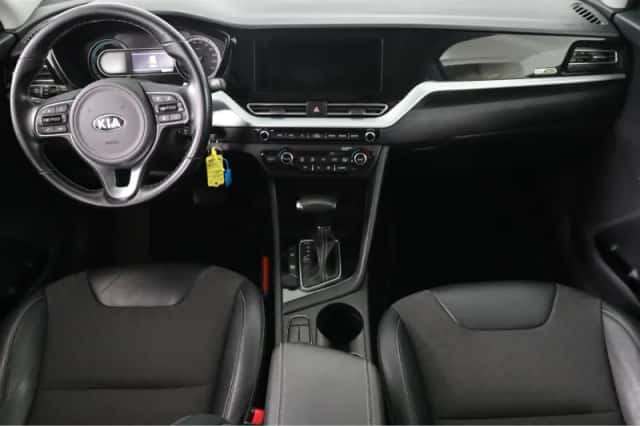 Kia Niro (2021) thumbnail 5
