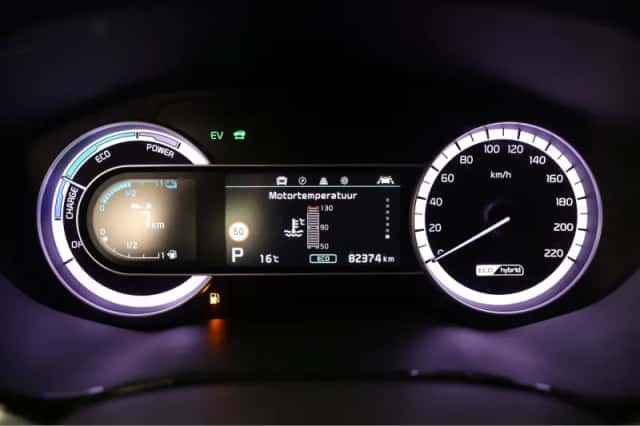 Kia Niro (2021) thumbnail 6