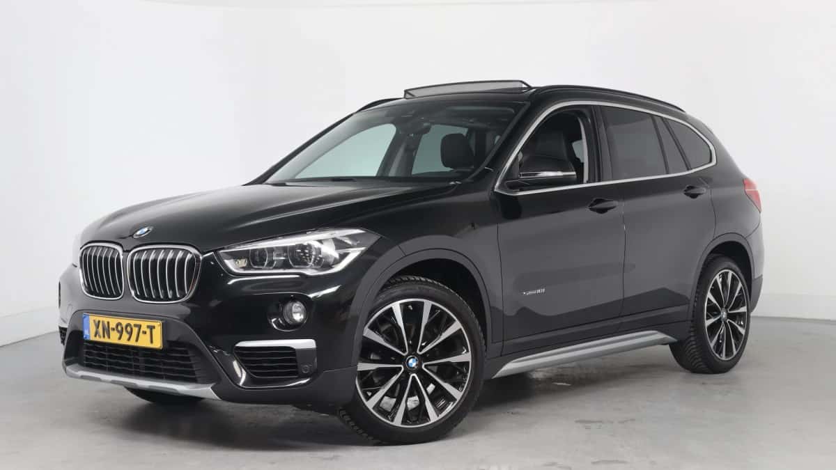 BMW X1 (2018) — foto 1