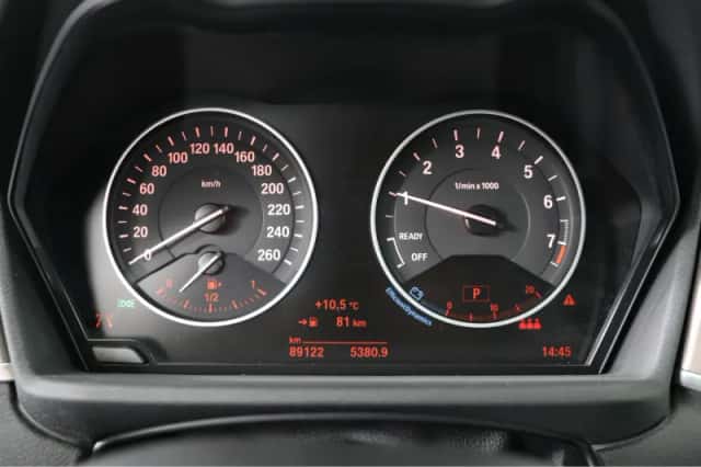 BMW X1 (2018) thumbnail 14