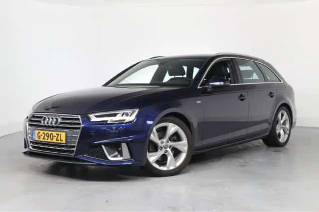Audi A4 (2020)