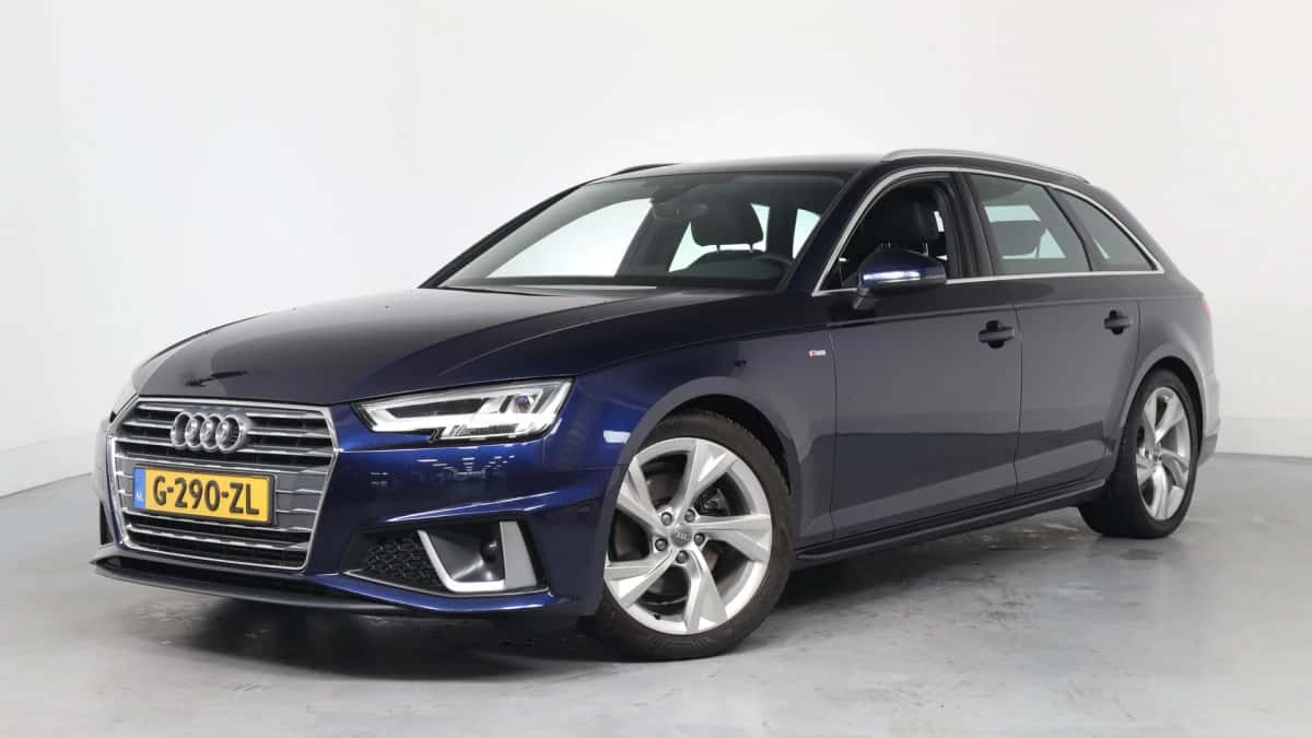Audi A4 (2020) — foto 1