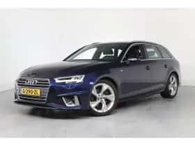 Audi A4 (2020)