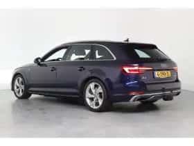 Audi A4 (2020) thumbnail 2