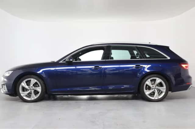 Audi A4 (2020) thumbnail 19