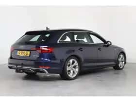 Audi A4 (2020) thumbnail 3