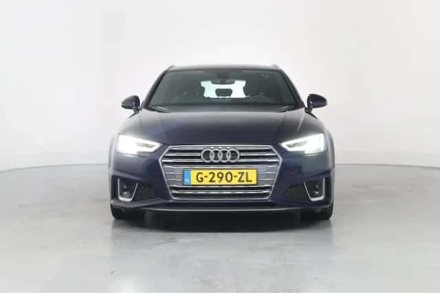 Audi A4 (2020) thumbnail 5