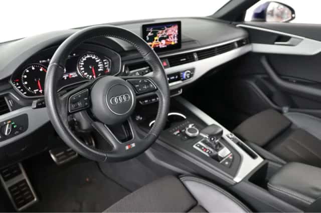 Audi A4 (2020) thumbnail 6